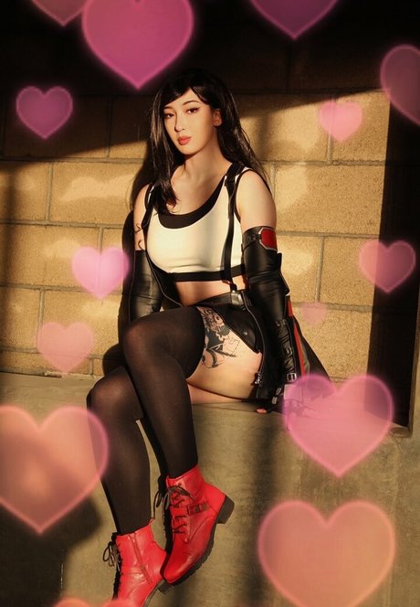 Caytie Cosplay onlyfans sex tape