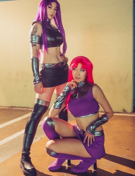 Caytie Cosplay onlyfans leaked nudes