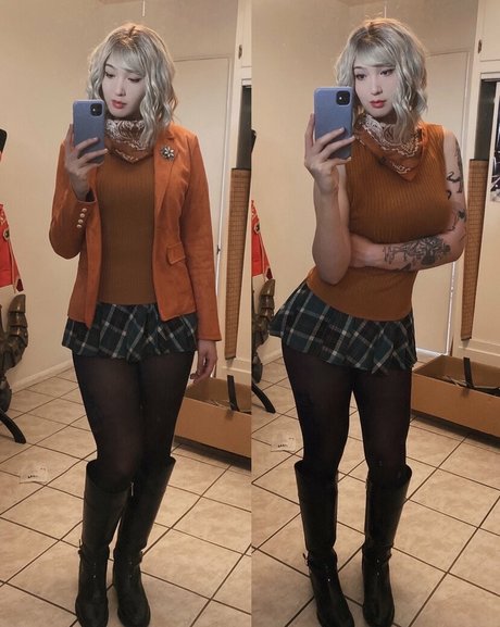 Caytie Cosplay naked leaked onlyfans