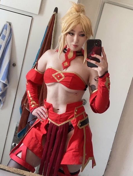 Caytie Cosplay porn onlyfans