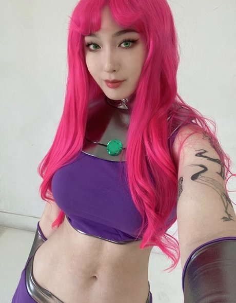 Caytie Cosplay leaked only fans