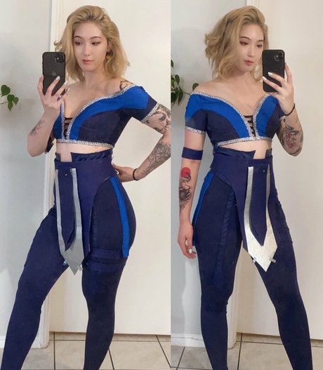 Caytie Cosplay nude onlyfans