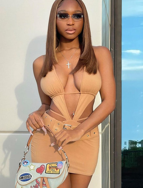 Normani nude onlyfans leaked