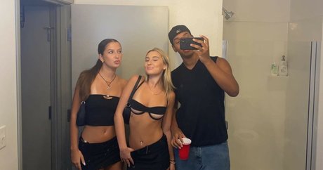 cute blonde onlyfans nudes still