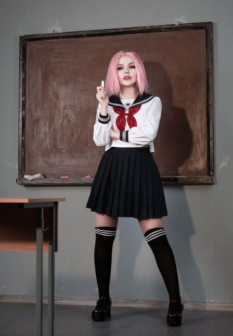 Kalinka Fox onlyfans leak