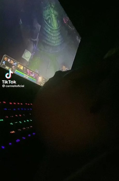 Carniello onlyfans sextape