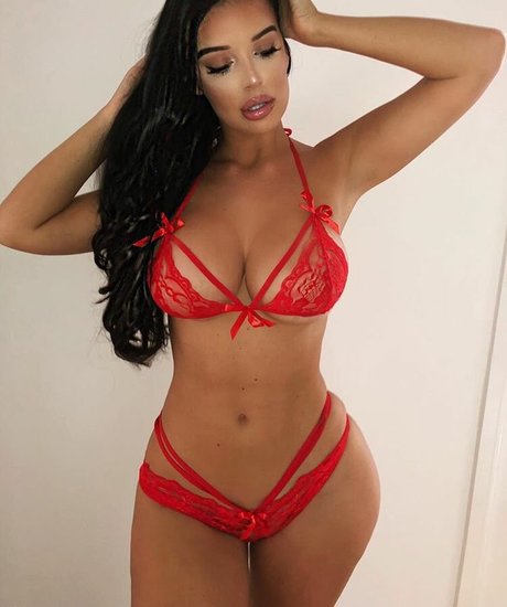 Elizabeth Georgina leaked naked onlyfans