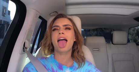 Cara Delevingne onlyfans model images