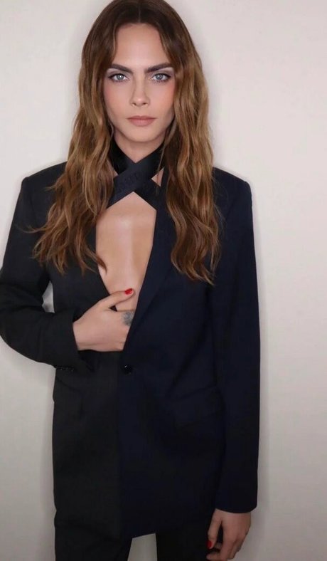 Cara Delevingne onlyfans leaked xxx