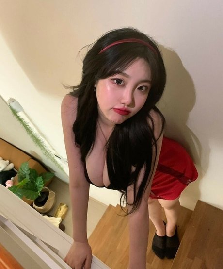 Sejinming new onlyfans leaks