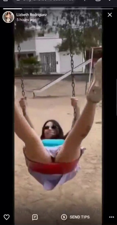 Lizbeth Rodriguez onlyfans sex leak