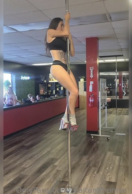 Toni Thomas onlyfans naked