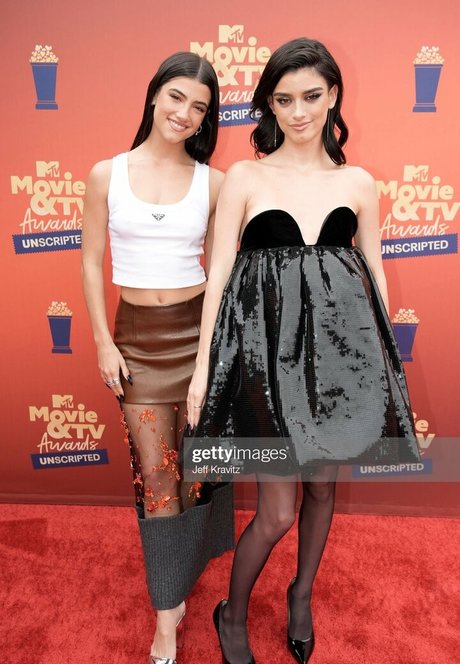 Charli D Amelio onlyfans sextape