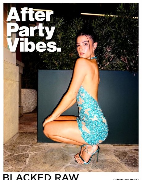 Charli D Amelio leaked onlyfans nude