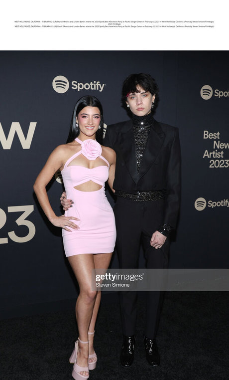 Charli D Amelio onlyfans pics