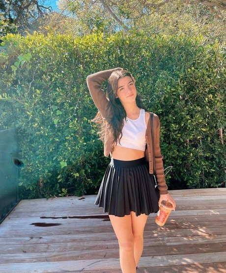 Charli D Amelio Profile image