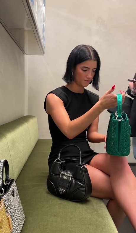 Charli D Amelio onlyfans sex tape