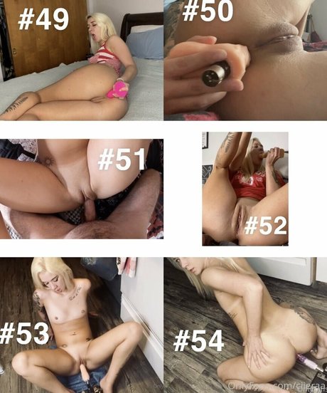 cierrafoxx onlyfans leaked nude