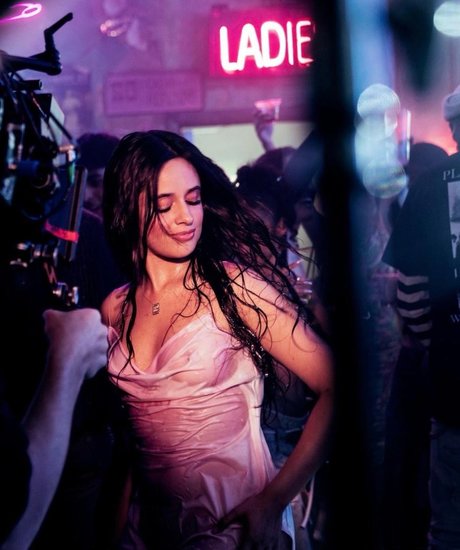 Camila Cabello ass onlyfans