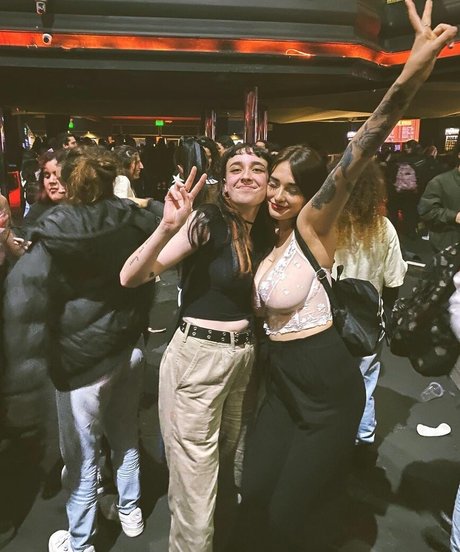 Delfi Peralta onlyfans post