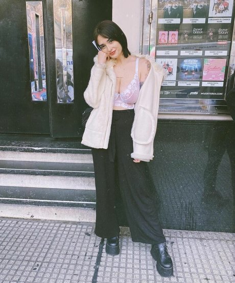 Delfi Peralta leaked onlyfans pictures