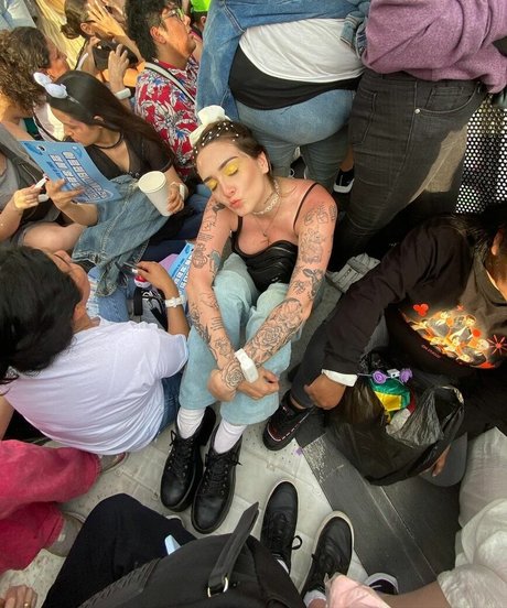 Delfi Peralta leaked onlyfans free