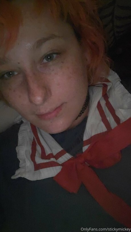 stickymickey only fans nudes