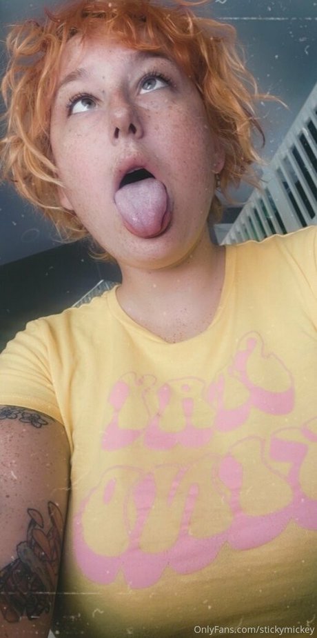 stickymickey nude onlyfans leaks