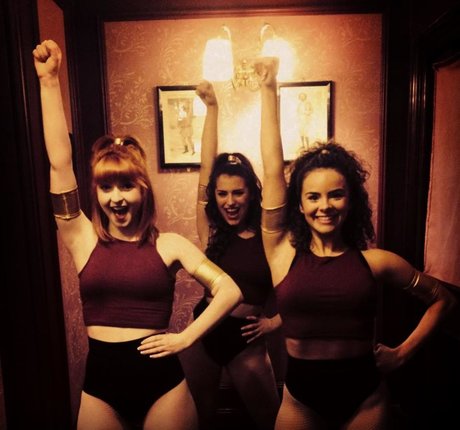 Robyn Richford onlyfans sex leaked