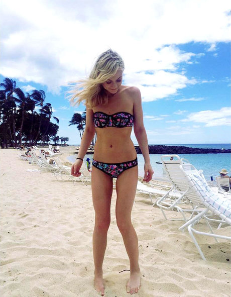 Emily Kinney only fans porn