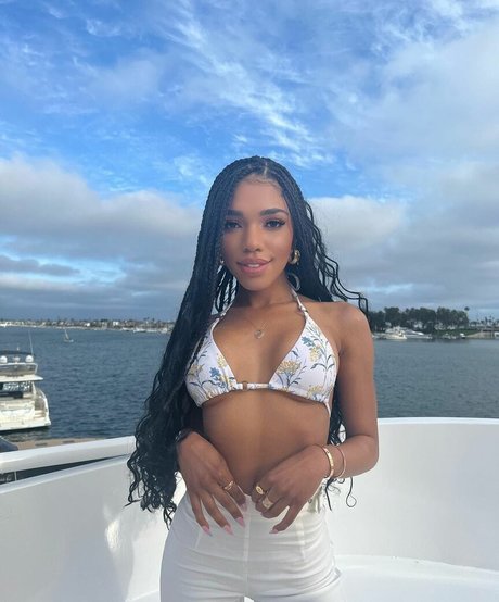 Teala Dunn onlyfans naked porn