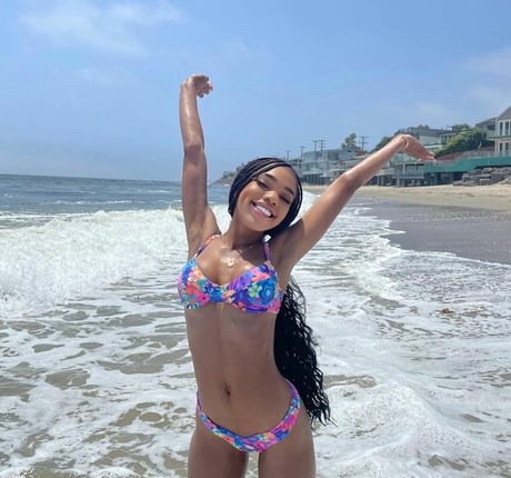 Teala Dunn onlyfans leak fuck