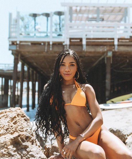 Teala Dunn only fans pic