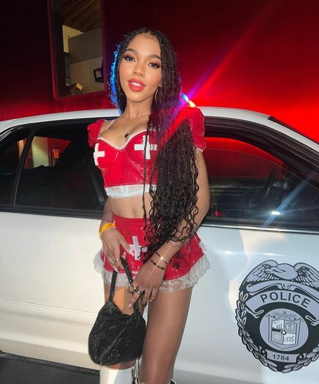 Teala Dunn onlyfans leak xxx