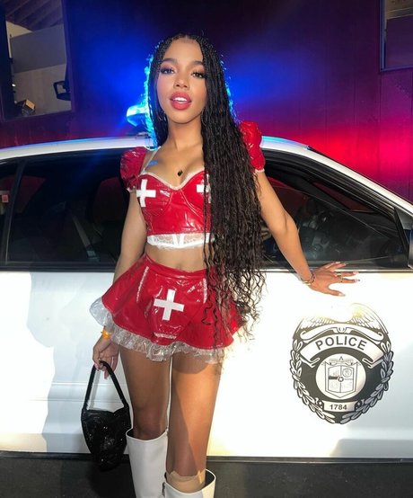 Teala Dunn onlyfans leaked pictures