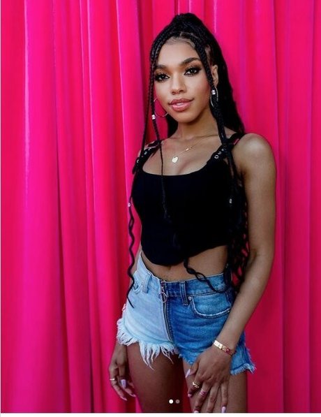 Teala Dunn naked onlyfans pics