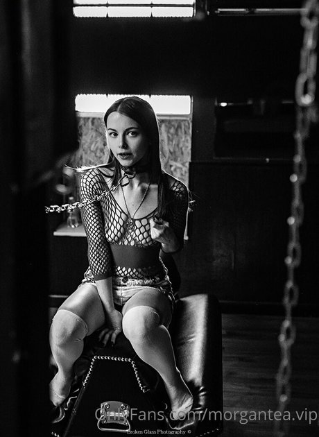 kinkymorgantea feet onlyfans