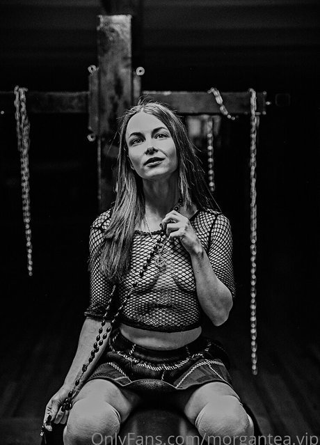 kinkymorgantea onlyfans fuck