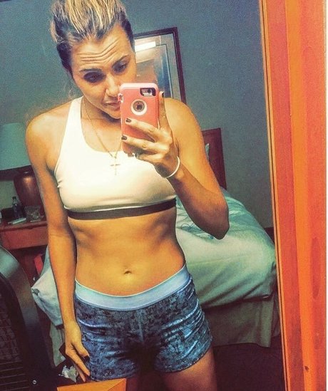 Lexi Thompson only fans leak nude