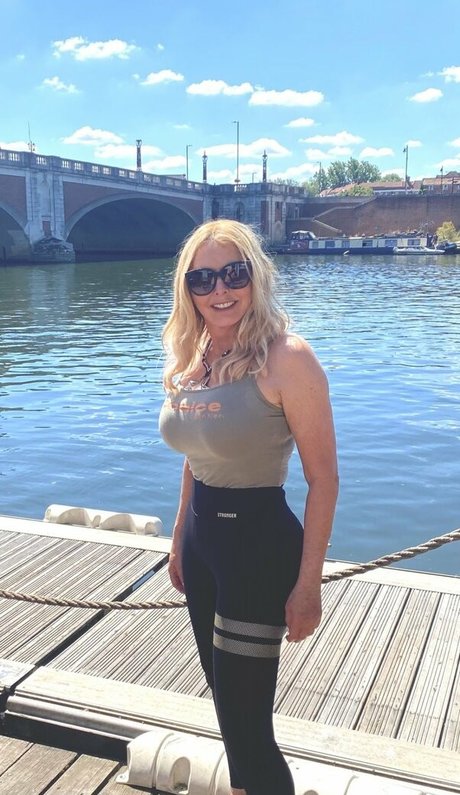 Carol Vorderman onlyfans public photos