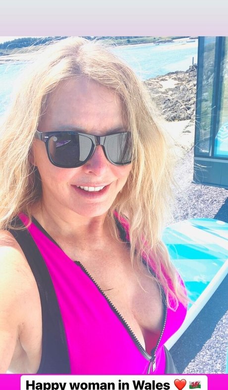 Carol Vorderman onlyfans leaked porn