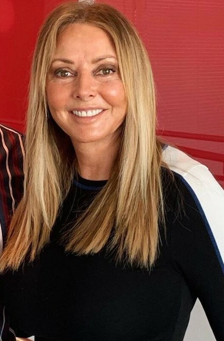 Carol Vorderman naked onlyfans