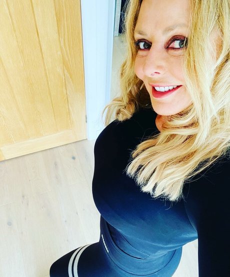 Carol Vorderman topless onlyfans