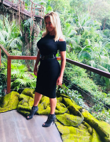 Carol Vorderman onlyfans pics leaked