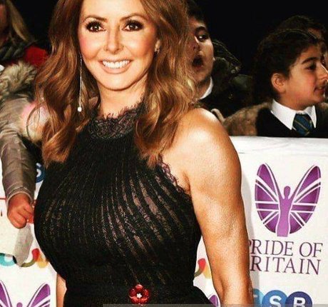 Carol Vorderman new onlyfans