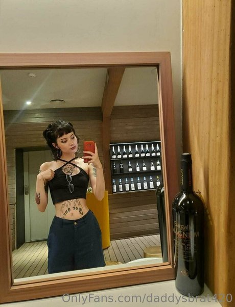 daddysbrat420 onlyfans sex leak