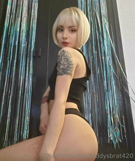daddysbrat420 only fans leaks