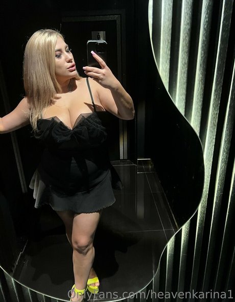 heavenkarina1 onlyfans naked porn