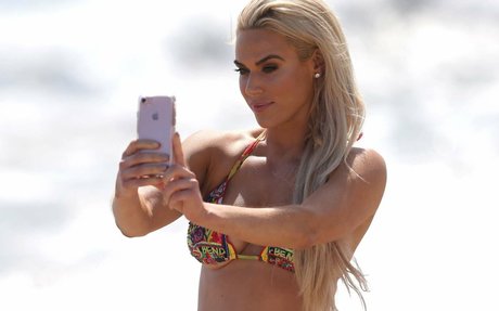 WWE Lana joi onlyfans