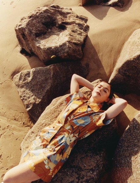 Kiernan Shipka onlyfans topless